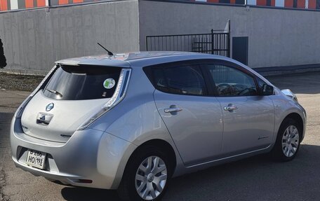 Nissan Leaf I, 2016 год, 1 140 000 рублей, 5 фотография