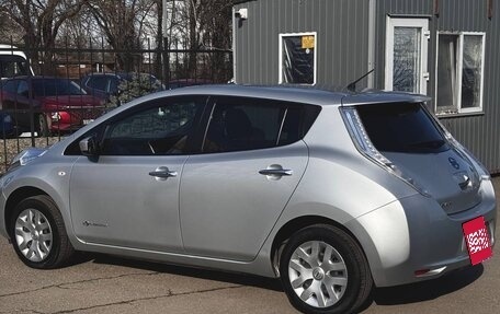 Nissan Leaf I, 2016 год, 1 140 000 рублей, 3 фотография