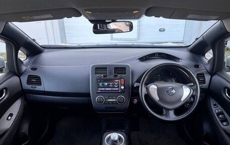 Nissan Leaf I, 2016 год, 1 140 000 рублей, 10 фотография