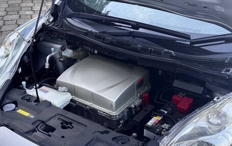 Nissan Leaf I, 2016 год, 1 140 000 рублей, 9 фотография