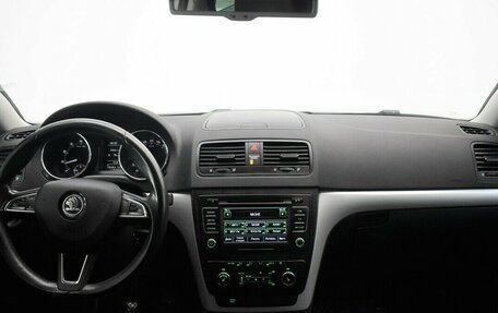 Skoda Yeti I рестайлинг, 2014 год, 1 000 000 рублей, 5 фотография