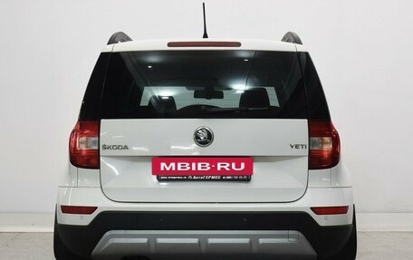Skoda Yeti I рестайлинг, 2014 год, 1 000 000 рублей, 3 фотография
