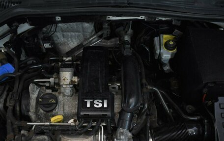 Skoda Yeti I рестайлинг, 2014 год, 1 000 000 рублей, 14 фотография