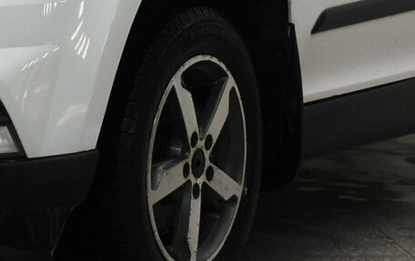 Skoda Yeti I рестайлинг, 2014 год, 1 000 000 рублей, 15 фотография