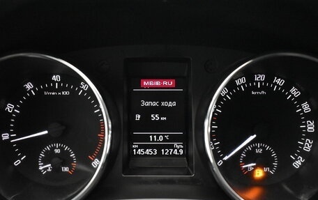 Skoda Yeti I рестайлинг, 2014 год, 1 000 000 рублей, 6 фотография