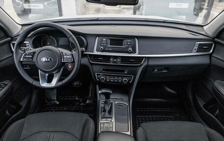 KIA Optima IV, 2019 год, 1 508 292 рублей, 6 фотография