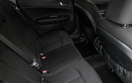 KIA Optima IV, 2019 год, 1 508 292 рублей, 8 фотография