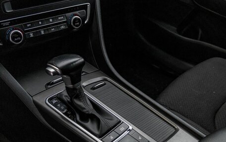 KIA Optima IV, 2019 год, 1 508 292 рублей, 9 фотография