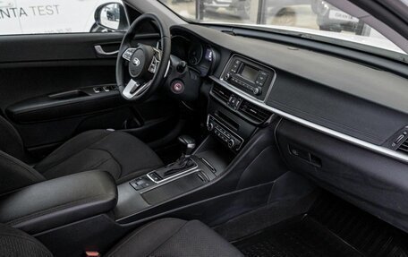 KIA Optima IV, 2019 год, 1 508 292 рублей, 7 фотография