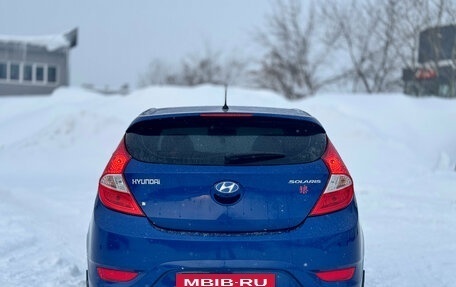Hyundai Solaris II рестайлинг, 2012 год, 799 000 рублей, 5 фотография
