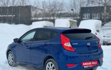 Hyundai Solaris II рестайлинг, 2012 год, 799 000 рублей, 6 фотография