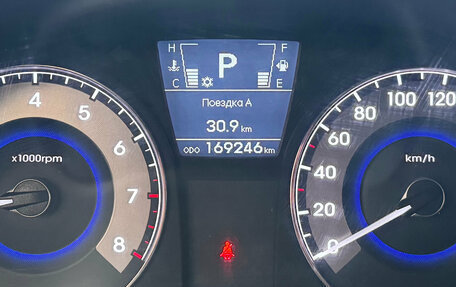 Hyundai Solaris II рестайлинг, 2012 год, 799 000 рублей, 21 фотография