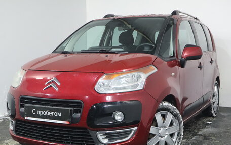 Citroen C3 Picasso I, 2012 год, 589 000 рублей, 3 фотография