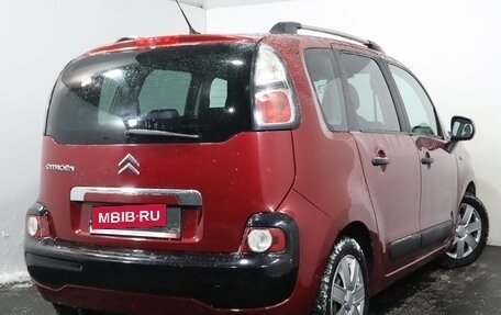 Citroen C3 Picasso I, 2012 год, 589 000 рублей, 6 фотография