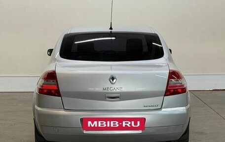 Renault Megane II, 2006 год, 357 000 рублей, 4 фотография