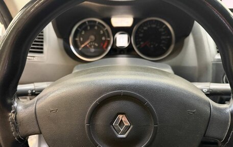 Renault Megane II, 2006 год, 357 000 рублей, 10 фотография