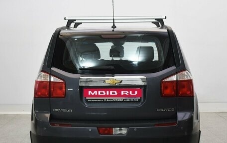 Chevrolet Orlando I, 2013 год, 1 015 000 рублей, 3 фотография