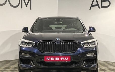 BMW X4, 2019 год, 4 399 000 рублей, 3 фотография