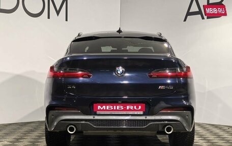 BMW X4, 2019 год, 4 399 000 рублей, 4 фотография