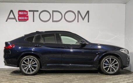 BMW X4, 2019 год, 4 399 000 рублей, 6 фотография