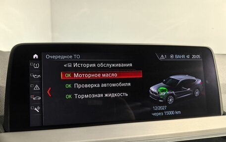 BMW X4, 2019 год, 4 399 000 рублей, 25 фотография
