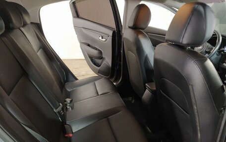 KIA Rio IV, 2019 год, 1 695 000 рублей, 8 фотография