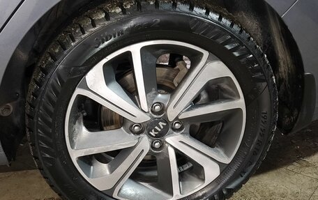 KIA Rio IV, 2019 год, 1 695 000 рублей, 7 фотография