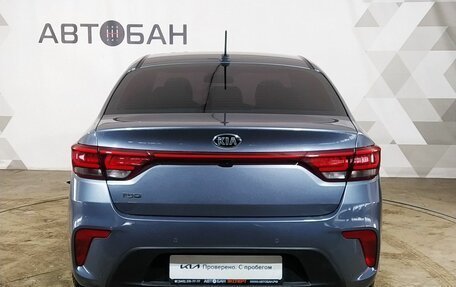 KIA Rio IV, 2019 год, 1 695 000 рублей, 5 фотография