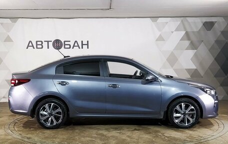 KIA Rio IV, 2019 год, 1 695 000 рублей, 6 фотография