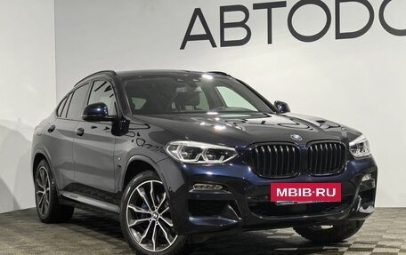 BMW X4, 2019 год, 4 399 000 рублей, 32 фотография