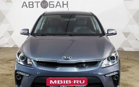 KIA Rio IV, 2019 год, 1 695 000 рублей, 2 фотография