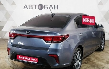 KIA Rio IV, 2019 год, 1 695 000 рублей, 3 фотография
