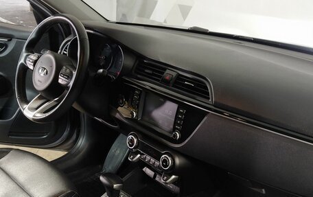 KIA Rio IV, 2019 год, 1 695 000 рублей, 14 фотография