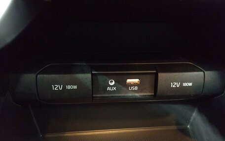 KIA Rio IV, 2019 год, 1 695 000 рублей, 12 фотография