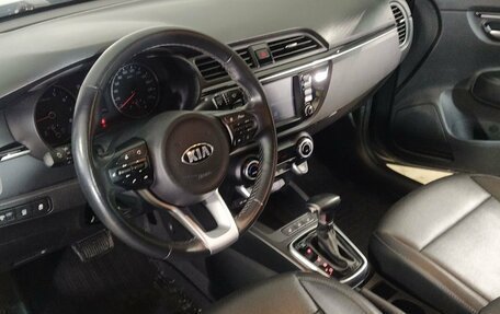 KIA Rio IV, 2019 год, 1 695 000 рублей, 13 фотография