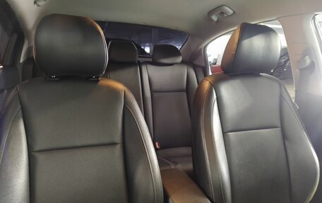 KIA Rio IV, 2019 год, 1 695 000 рублей, 17 фотография