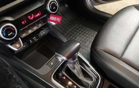 KIA Rio IV, 2019 год, 1 695 000 рублей, 20 фотография