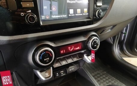 KIA Rio IV, 2019 год, 1 695 000 рублей, 21 фотография