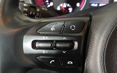 KIA Rio IV, 2019 год, 1 695 000 рублей, 27 фотография