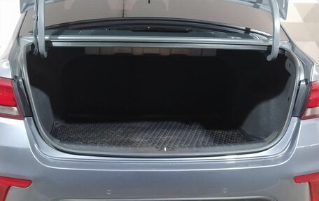 KIA Rio IV, 2019 год, 1 695 000 рублей, 31 фотография