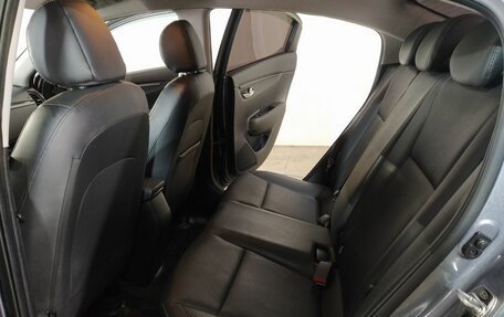 KIA Rio IV, 2019 год, 1 695 000 рублей, 34 фотография