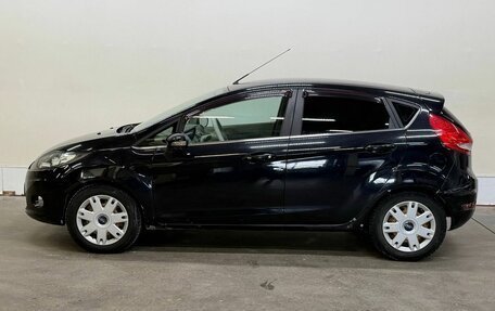 Ford Fiesta, 2009 год, 517 000 рублей, 5 фотография