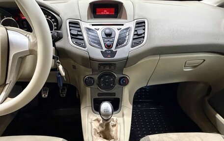 Ford Fiesta, 2009 год, 517 000 рублей, 7 фотография