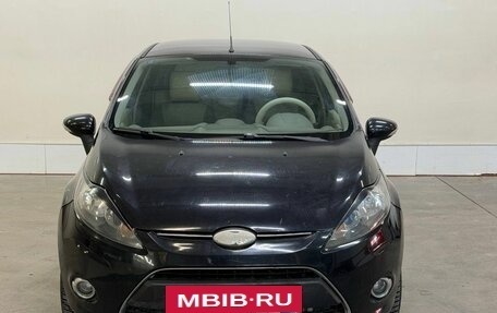 Ford Fiesta, 2009 год, 517 000 рублей, 4 фотография
