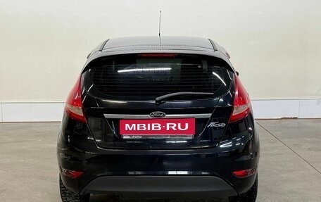 Ford Fiesta, 2009 год, 517 000 рублей, 3 фотография