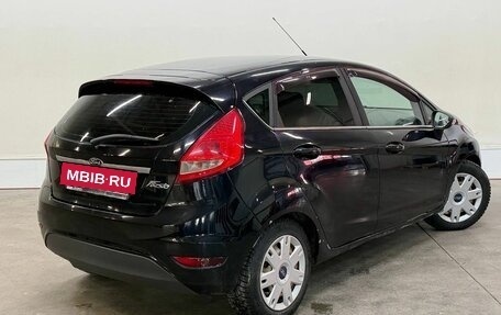 Ford Fiesta, 2009 год, 517 000 рублей, 2 фотография