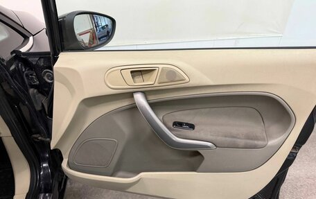 Ford Fiesta, 2009 год, 517 000 рублей, 11 фотография