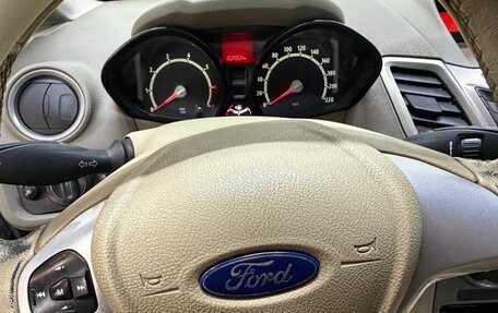 Ford Fiesta, 2009 год, 517 000 рублей, 10 фотография