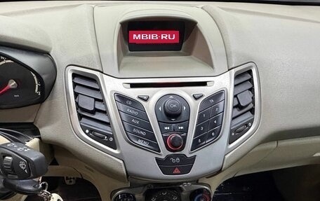 Ford Fiesta, 2009 год, 517 000 рублей, 9 фотография