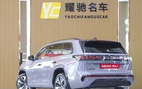 Volkswagen Teramont, 2025 год, 5 855 000 рублей, 4 фотография